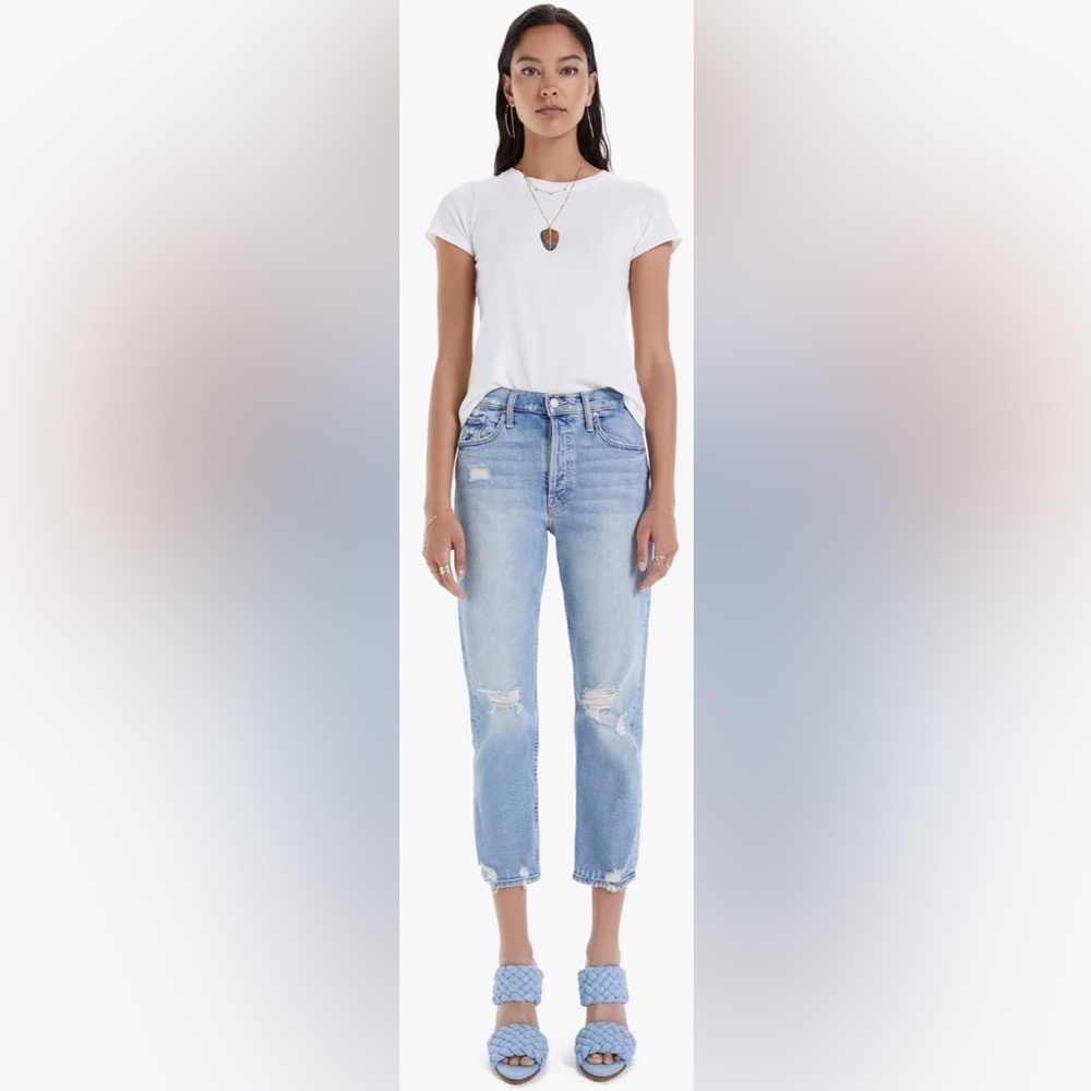 Mother The Tomcat Jeans